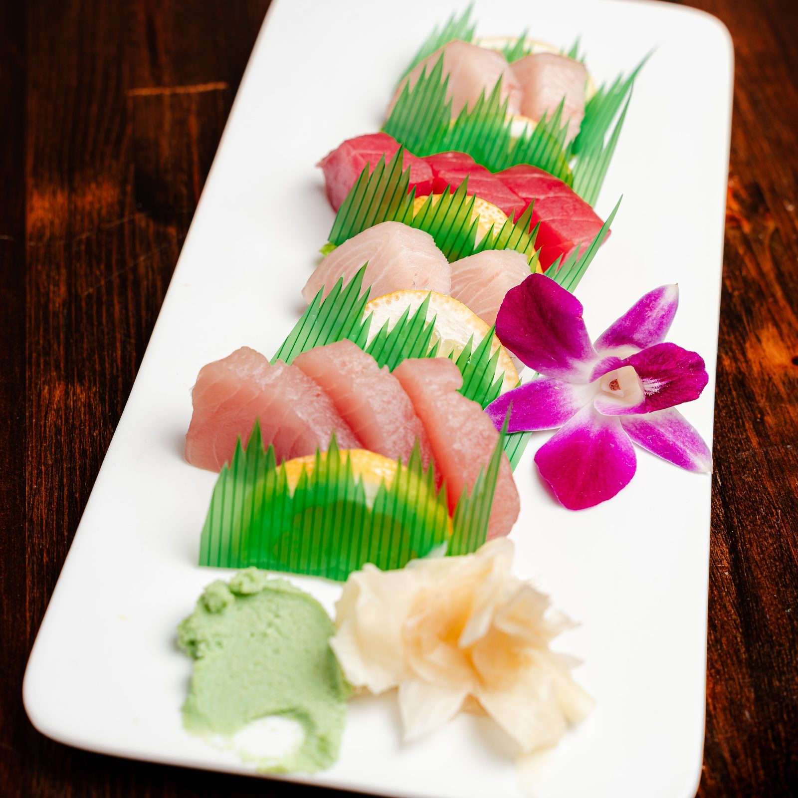 Sashimi Combo